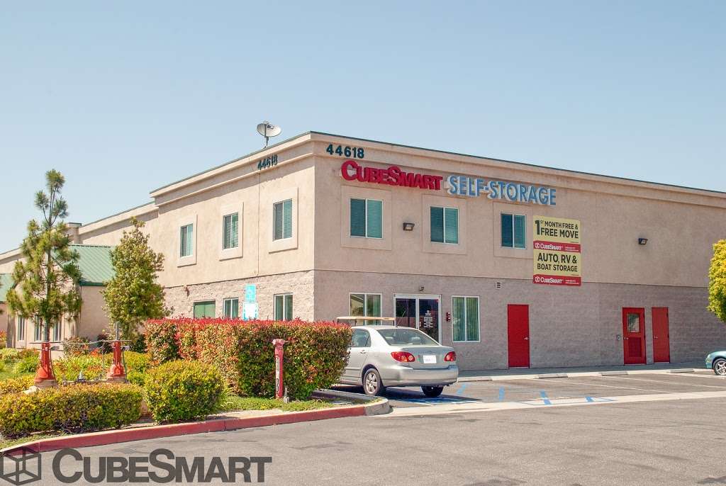 CubeSmart Self Storage | 44618 Pechanga Pkwy, Temecula, CA 92592, USA | Phone: (951) 676-6606