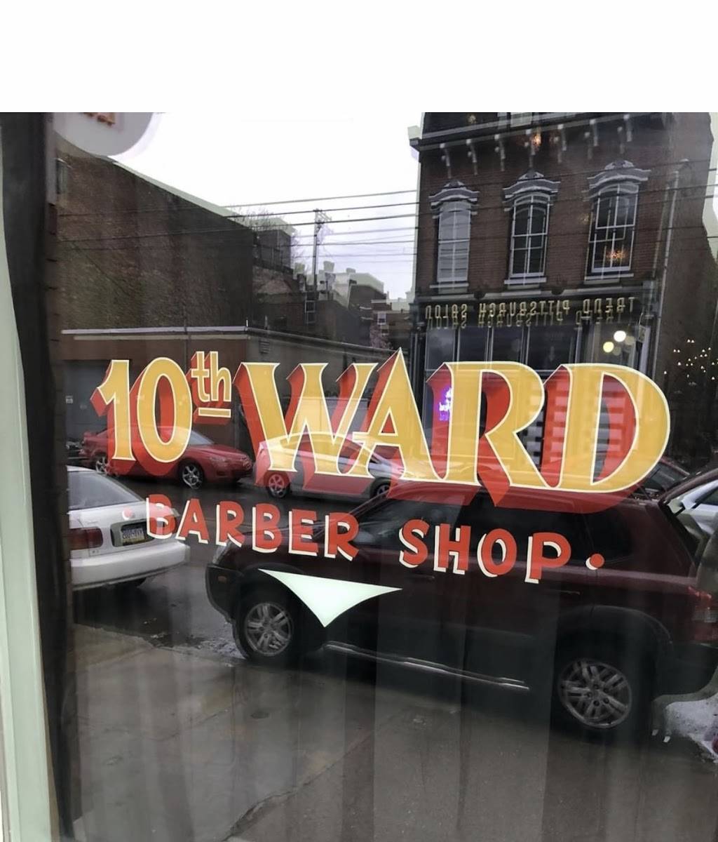 10th Ward Barbershop | 5169 Butler St, Pittsburgh, PA 15201, USA | Phone: (412) 782-1200