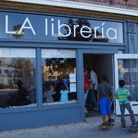 LA Libreria | 4732 W Washington Blvd, Los Angeles, CA 90016, USA | Phone: (310) 295-1501