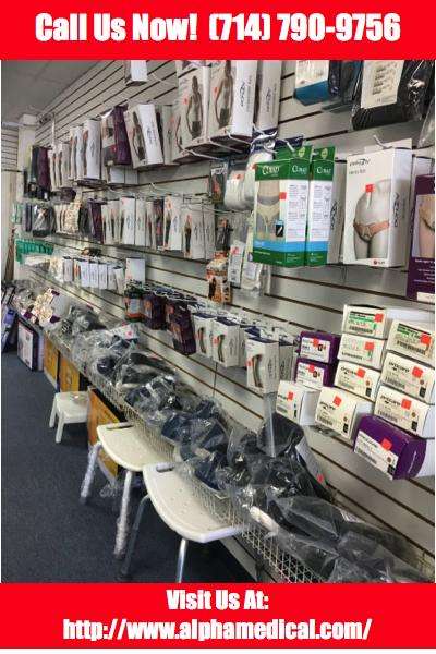 Alpha Medical Supplies Plus | 1827 E Chapman Ave, Orange, CA 92867, USA | Phone: (714) 790-9756