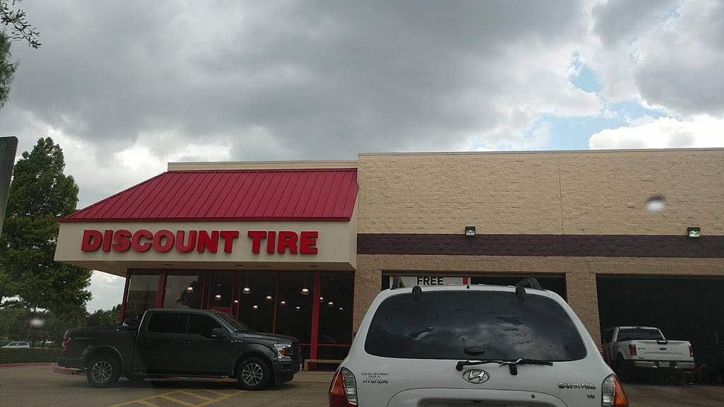 Discount Tire | 301 W Spring Creek Pkwy, Plano, TX 75023, USA | Phone: (972) 527-6012