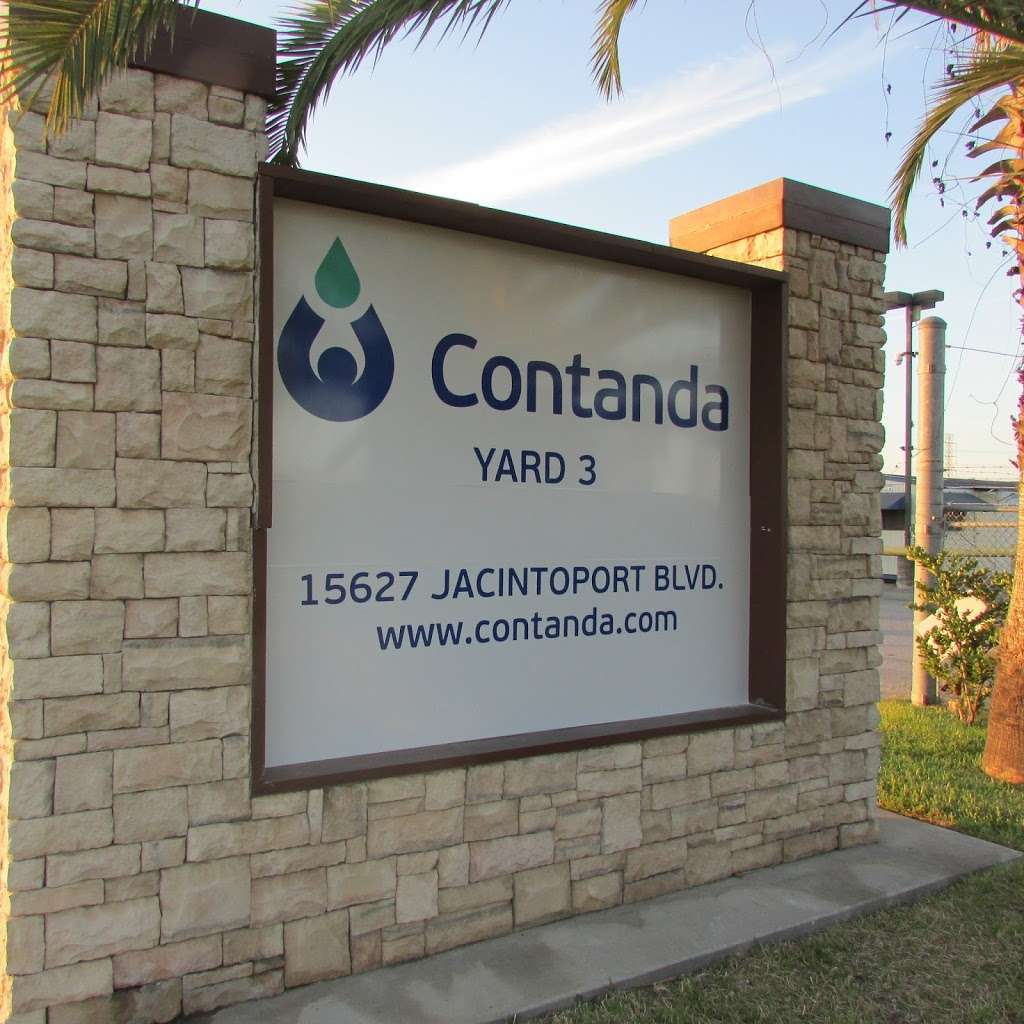 Contanda Jacintoport, Yard #3 | 15627 Jacintoport Blvd, Houston, TX 77015, USA | Phone: (281) 452-0063