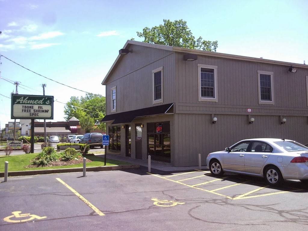 Ahmeds Steak House | 1923 W Alexis Rd, Toledo, OH 43613, USA | Phone: (419) 472-3176