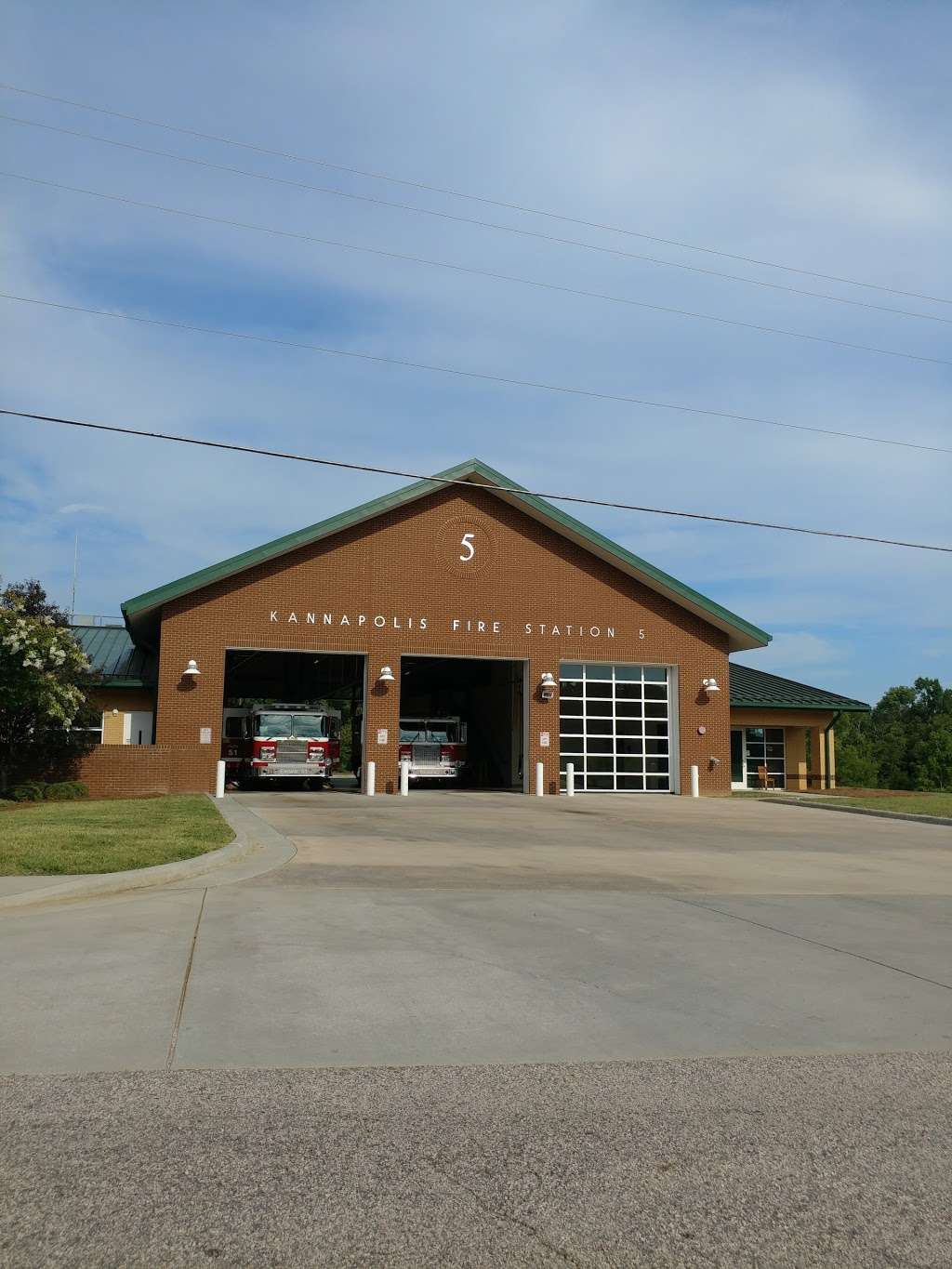 Kannapolis Fire Station 5 | 2046 Barr Rd, Concord, NC 28027, USA | Phone: (704) 920-4260