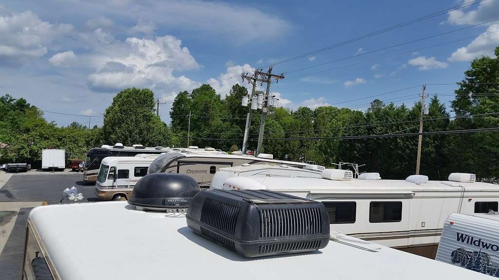 Stratton RV Service, LLC | 2061 Mt Gallant Rd, Rock Hill, SC 29732, USA | Phone: (803) 329-4600