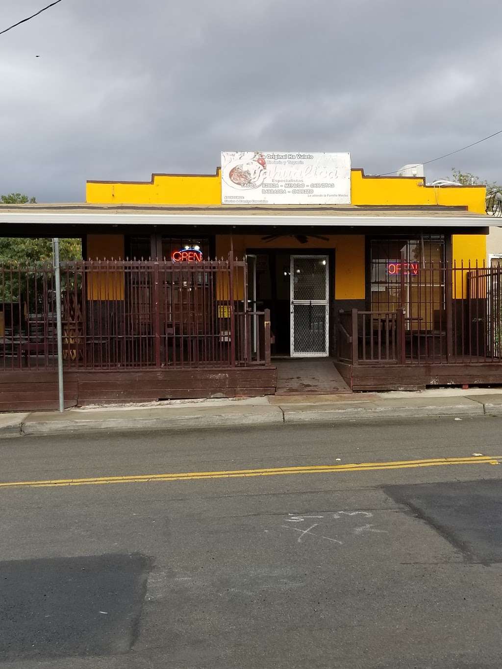 Birrieria Y Taqueria Yahualica | 13 S Bella Monte Ave, Bay Point, CA 94565, USA | Phone: (925) 458-5549