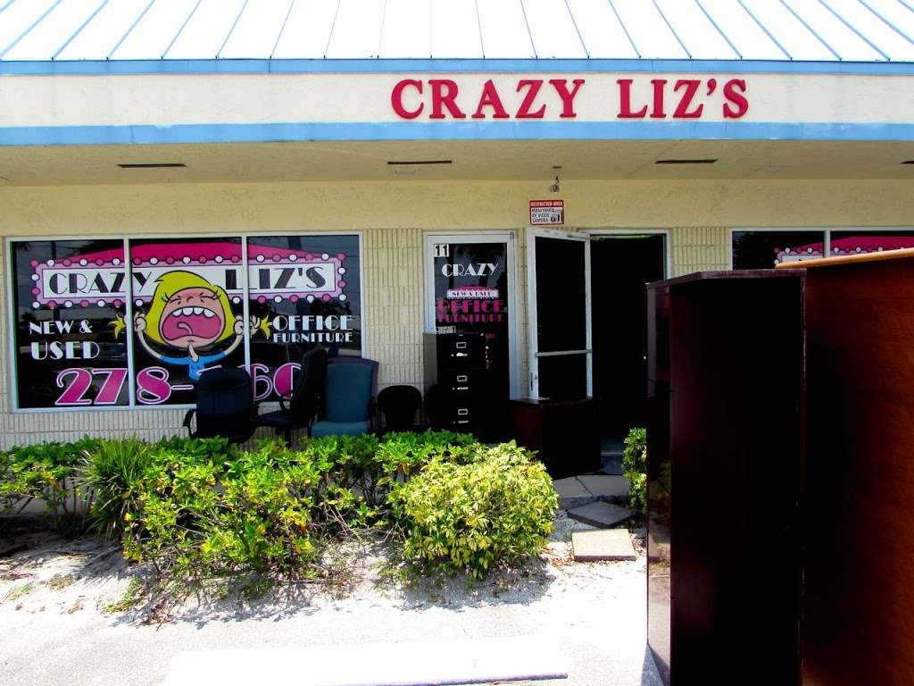 Crazy Lizs Office Furniture | 6220 S Dixie Hwy, West Palm Beach, FL 33405, USA | Phone: (561) 278-1608