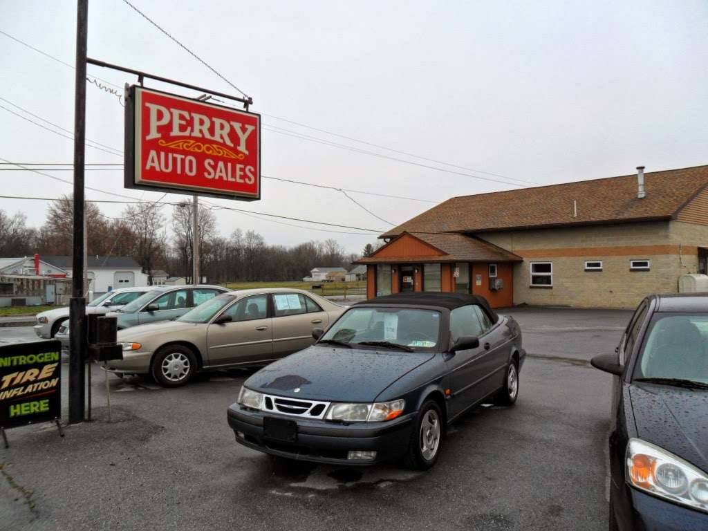 Perry Auto Service and Sales | 12 Bellevue Ave, Shoemakersville, PA 19555, USA | Phone: (610) 562-7192