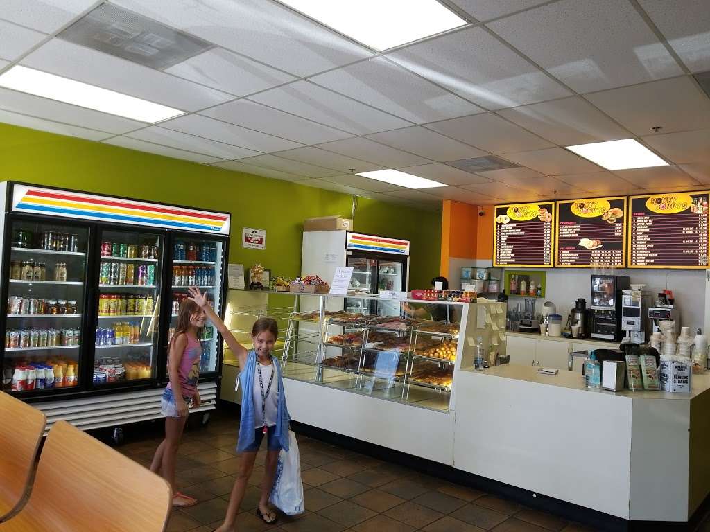 Honey Donut | 26900 Newport Rd, Menifee, CA 92584, USA | Phone: (951) 595-5305