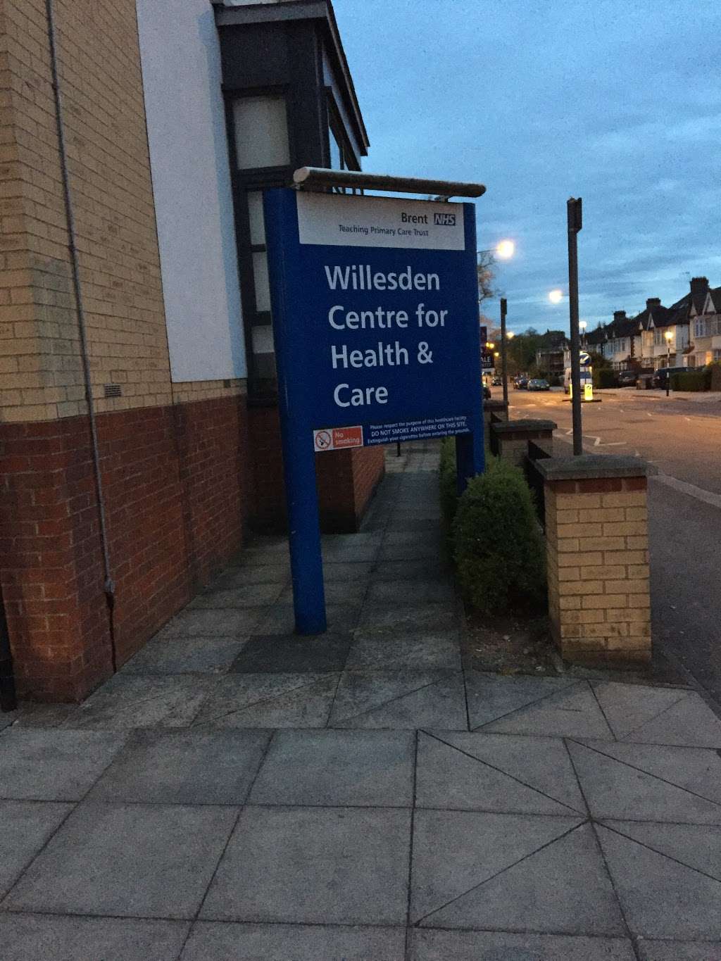 Burnley Medical Practice | Willesden Centre for Health, Robson Ave, London NW10 3RY, UK | Phone: 020 8438 7330