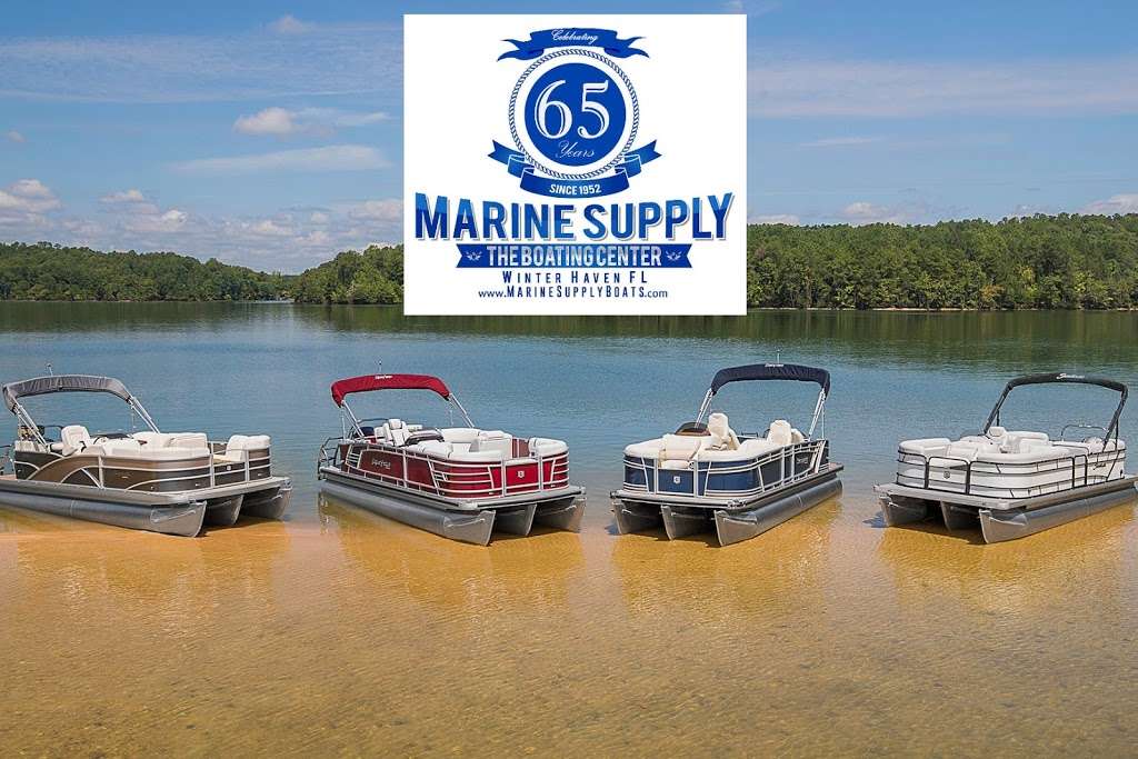 Marine Supply, the Boating Center | 717 6th St SW, Winter Haven, FL 33880, USA | Phone: (863) 293-1156