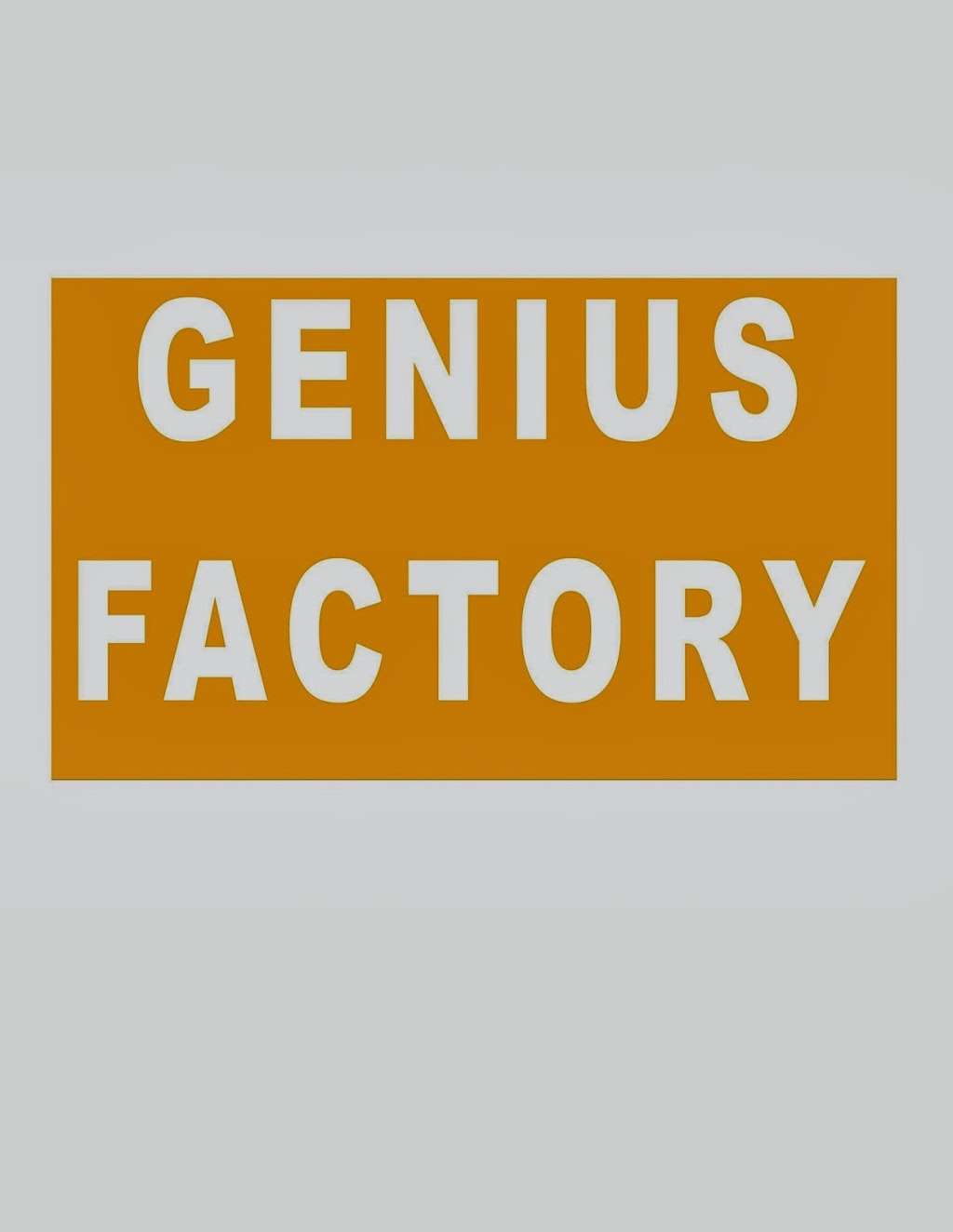 "The Genius Factory" Tutoring and Test Prep Learning Center | 1533 N Alma School Rd, Mesa, AZ 85201, USA | Phone: (480) 939-9699