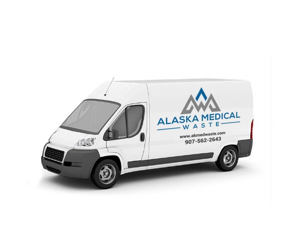 Alaska Medical Waste, LLC | 2000 W International Airport Rd Suite D1, Anchorage, AK 99502, USA | Phone: (907) 562-2643
