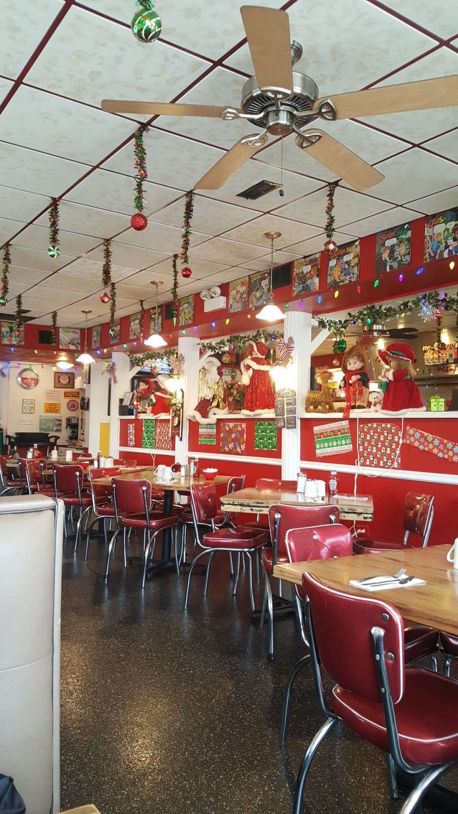 Blondies Diner | 8921 W Grand Ave, River Grove, IL 60171, USA | Phone: (708) 452-6969