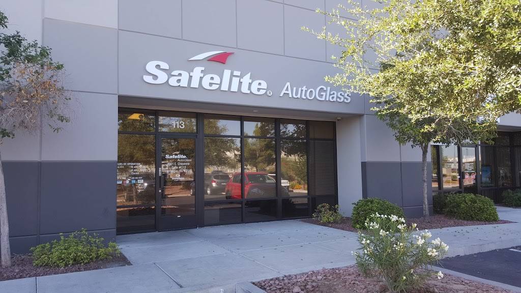 Safelite AutoGlass | 4601 E Cheyenne Ave Ste 113, Las Vegas, NV 89115, USA | Phone: (702) 289-4689