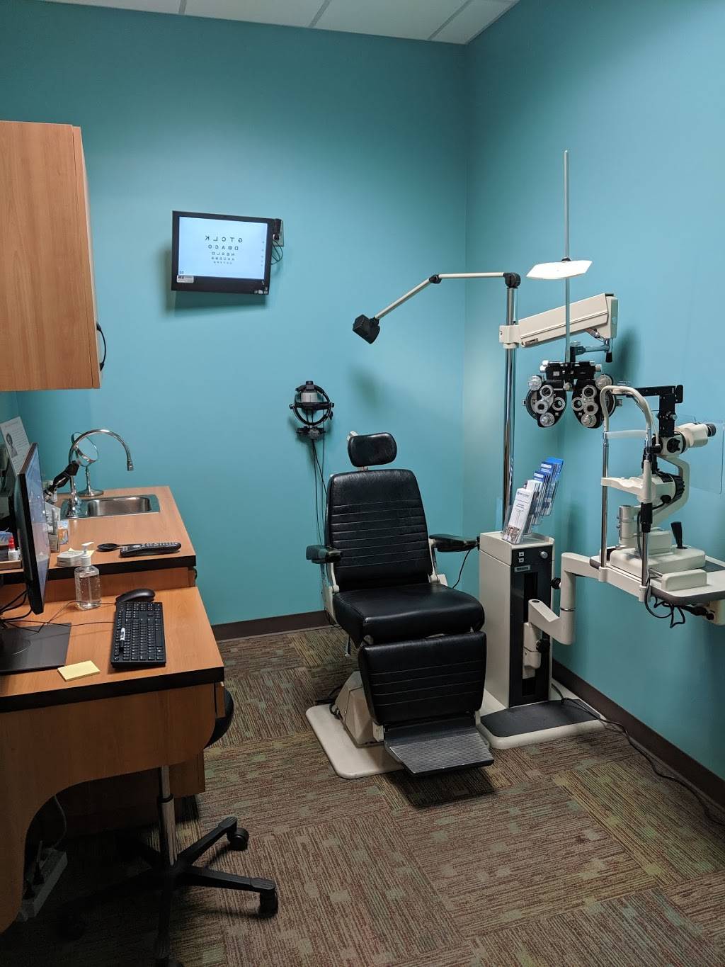 eyecarecenter | 140 W Franklin St, Chapel Hill, NC 27514, USA | Phone: (919) 968-3937