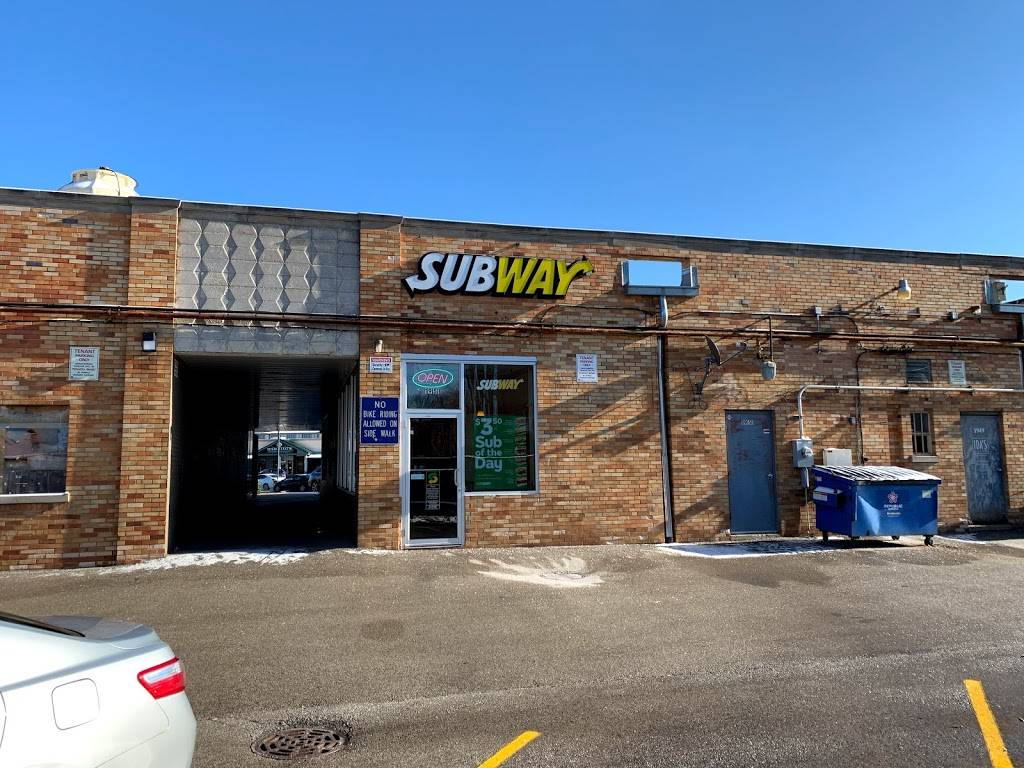 Subway | 2823 Dundee Rd, Northbrook, IL 60062, USA | Phone: (847) 291-9880