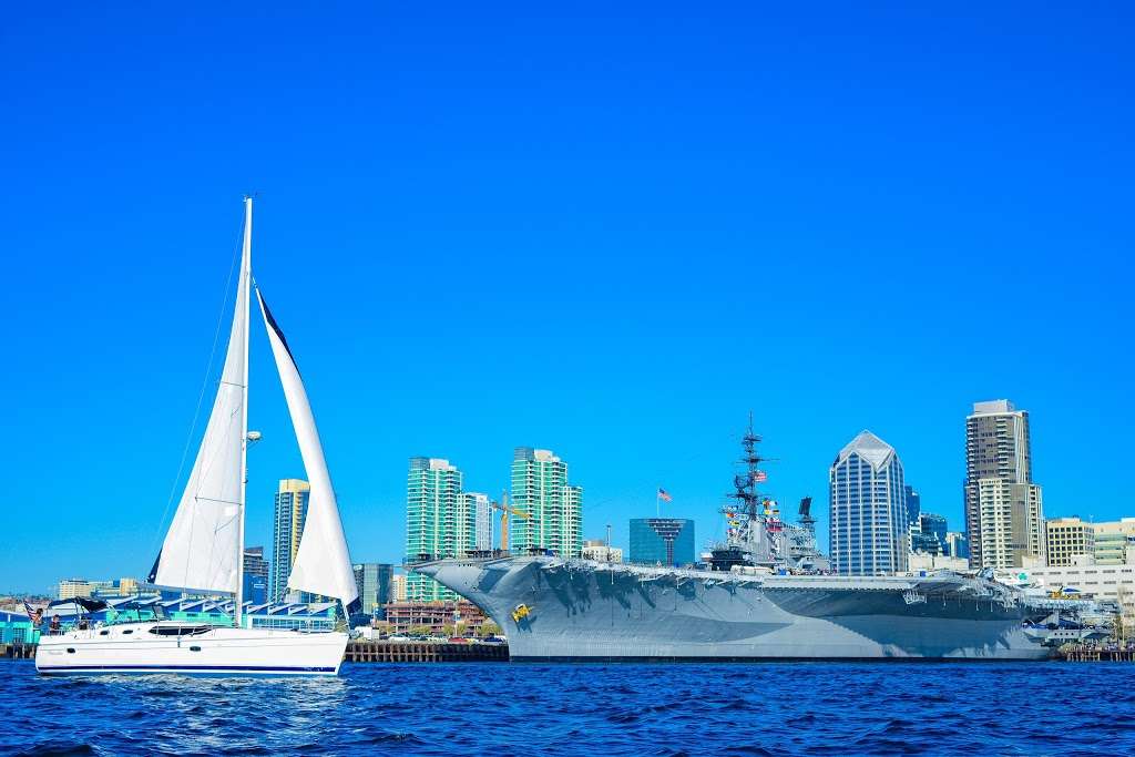 San Diego Luxury Sailing | 1450 Harbor Island Dr, San Diego, CA 92101, USA | Phone: (404) 441-9414