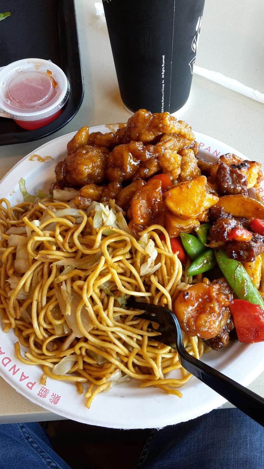 Panda Express | 25631 US-59, Kingwood, TX 77339, USA | Phone: (832) 644-1099