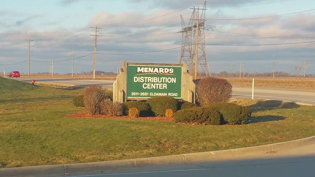Menards Distribution Center | 2623 Eldamain Rd, Plano, IL 60545, USA | Phone: (630) 552-2303