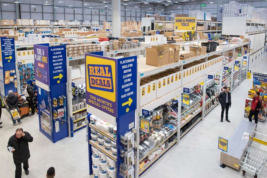 Selco Builders Warehouse Barking | Roding Trading Estate, Hertford Rd, Barking IG11 8BL, UK | Phone: 020 8594 8704