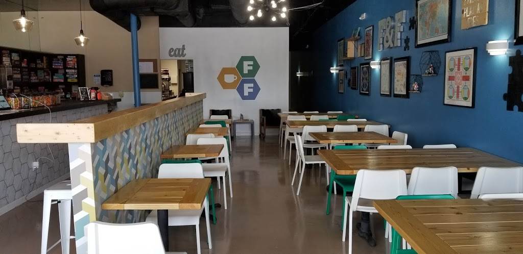 Friend & Foe Board Game Cafe | 2929 Custer Rd Suite 312, Plano, TX 75075, USA | Phone: (469) 443-0003