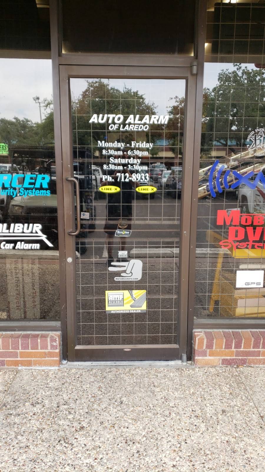 Auto Alarm of Laredo | 502 E Calton Rd, Laredo, TX 78041, USA | Phone: (956) 712-8933