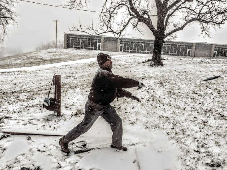 William Yates Sprint Disc Golf Course | 3600 S Davidson Ave, Independence, MO 64055, USA