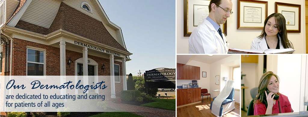 Metropolitan Dermatology | 469 Morris Ave suite 2, Elizabeth, NJ 07208, USA | Phone: (908) 512-7900