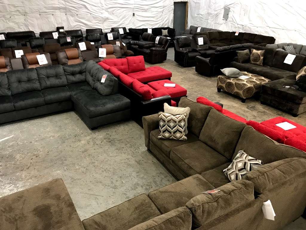 Furniture & Mattress Warehouse | 10203 Kotzebue St #112, San Antonio, TX 78217, USA | Phone: (210) 712-4700