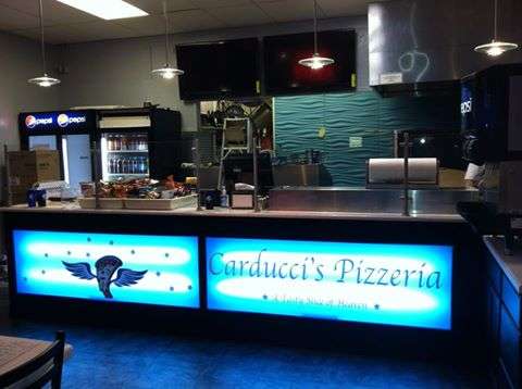 Carducci’s Pizzeria | 1609 Ocean Ave, Belmar, NJ 07719, USA