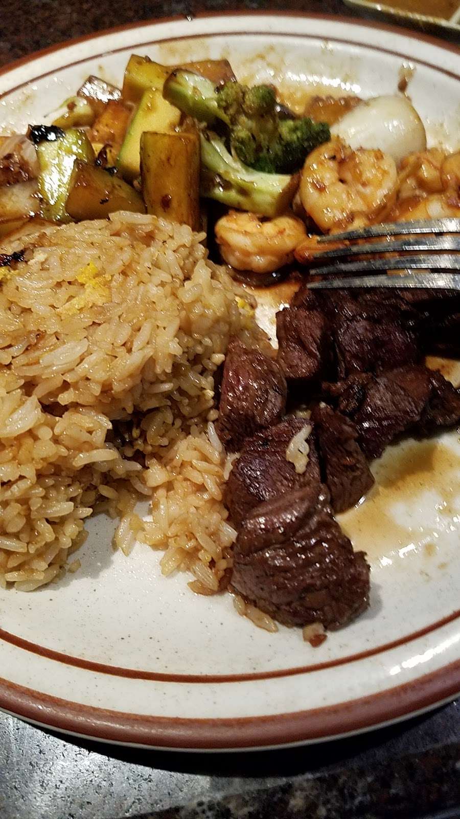 Hibachi of Jenkintown | 261 Old York Rd, Jenkintown, PA 19046, USA | Phone: (215) 881-6814