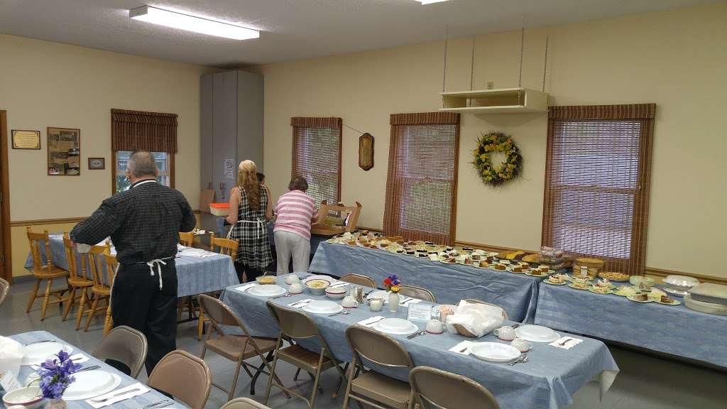 Springbrook Congregational Church | 213 Beech Rd, Spring Brook Township, PA 18444, USA | Phone: (570) 842-6066
