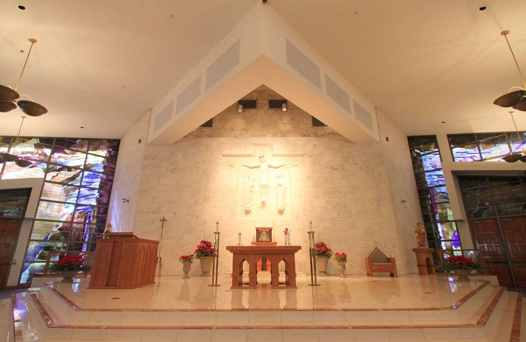 Our Lady of Lourdes Church | 22094 Lyons Rd, Boca Raton, FL 33428, USA | Phone: (561) 483-2440