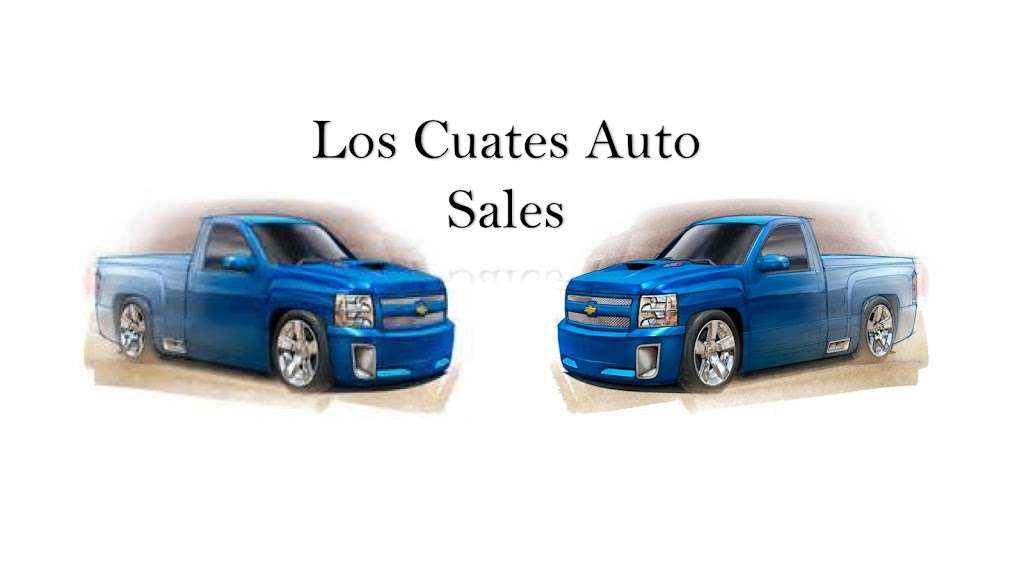 Los Cuates Auto Sales | 2531 S 7th Ave, Phoenix, AZ 85007, USA | Phone: (602) 254-1625