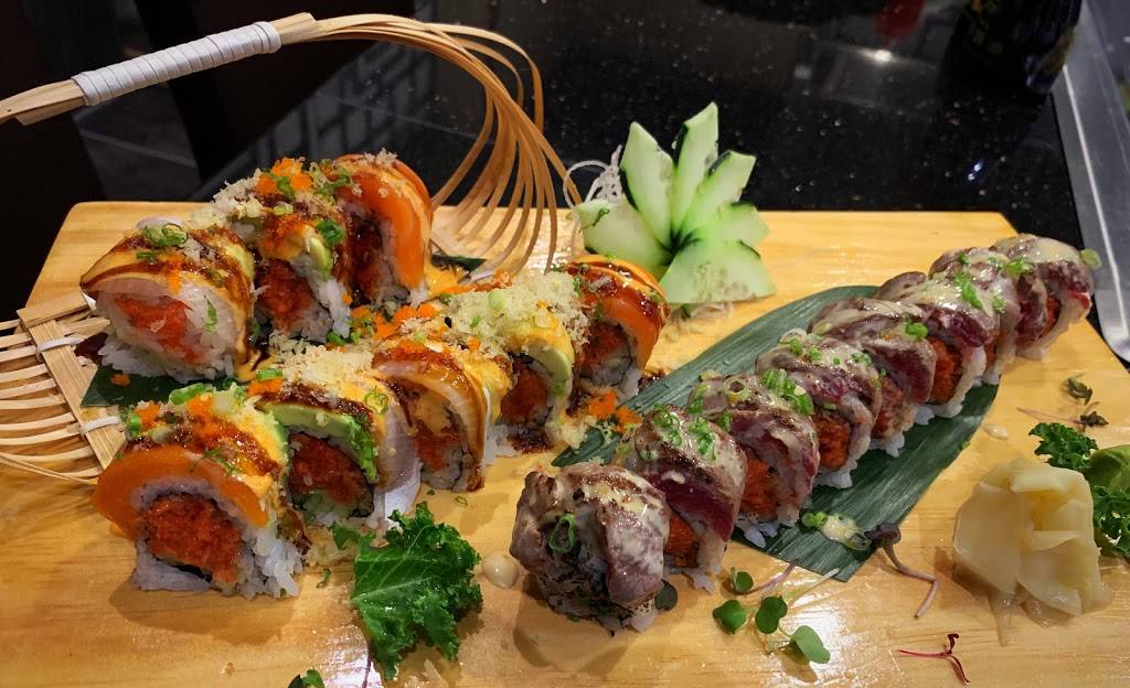 Kyushu Hibachi Steakhouse and Sushi | 8933 Tehama Ridge Pkwy, Fort Worth, TX 76177, USA | Phone: (817) 232-8777