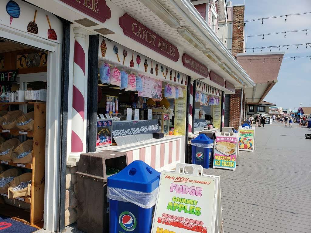 Carousel Candies | 500 Boardwalk, Point Pleasant Beach, NJ 08742, USA | Phone: (732) 892-5121