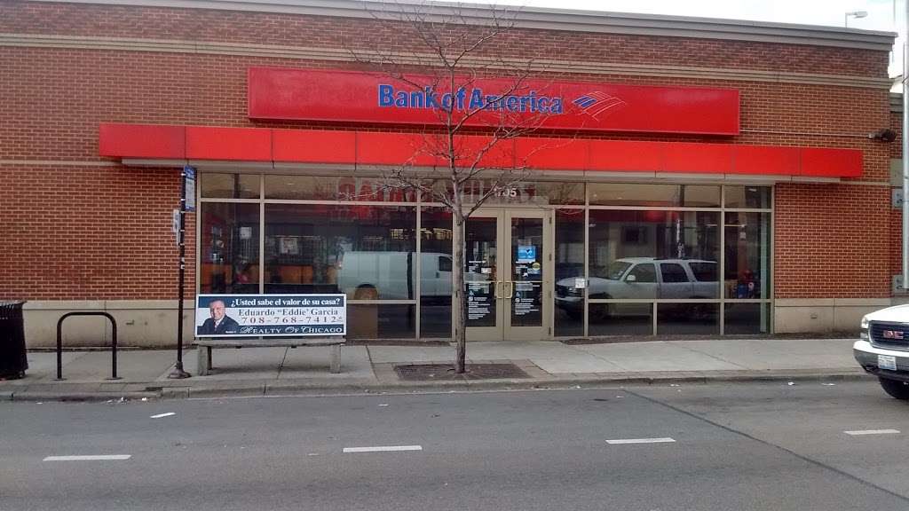 Bank of America Financial Center | 1705 W 18th St, Chicago, IL 60608, USA | Phone: (312) 738-2204