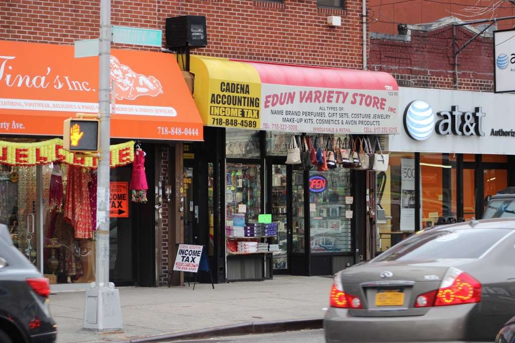 Ednns Variety Store | 12205 Liberty Ave, South Richmond Hill, NY 11419, USA | Phone: (718) 322-5008