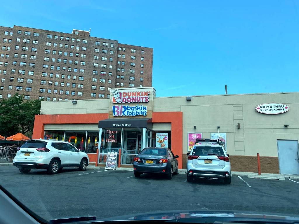 Dunkin | 5501 Broadway, The Bronx, NY 10463, USA | Phone: (718) 432-2606