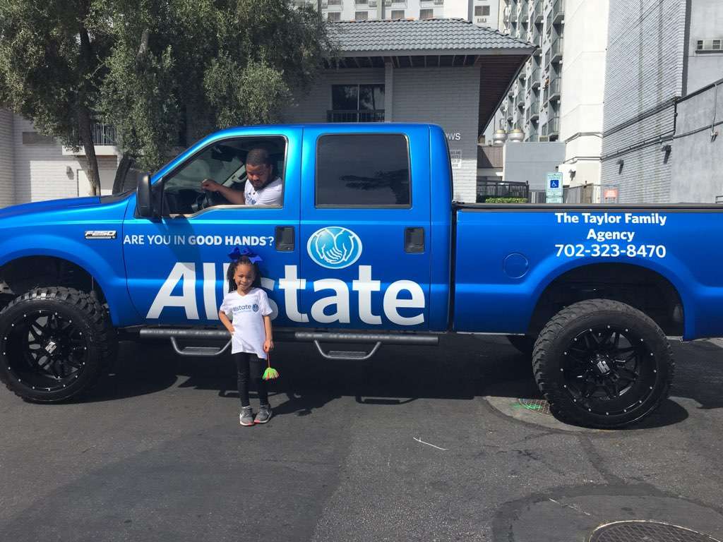 The Taylor Family Agency: Allstate Insurance | 8390 S Rainbow Blvd Ste 104, Las Vegas, NV 89139, USA | Phone: (702) 323-8470