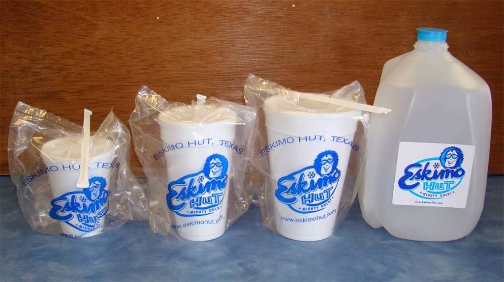 Eskimo Hut - Frozen Daiquiris To-Go | 6730 Louetta Rd, Spring, TX 77379, USA | Phone: (281) 257-2910