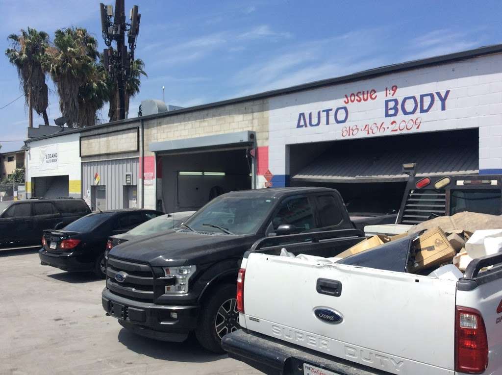 Silva Auto Body Repair | 10300 Glenoaks Blvd, Pacoima, CA 91331, USA | Phone: (818) 396-2857