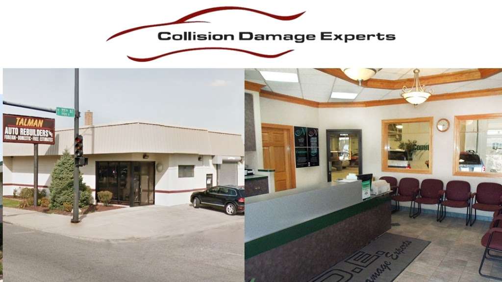 CDE Collision Center-Chicago (7659) | 7659 S Western Ave, Chicago, IL 60620, USA | Phone: (773) 925-8511