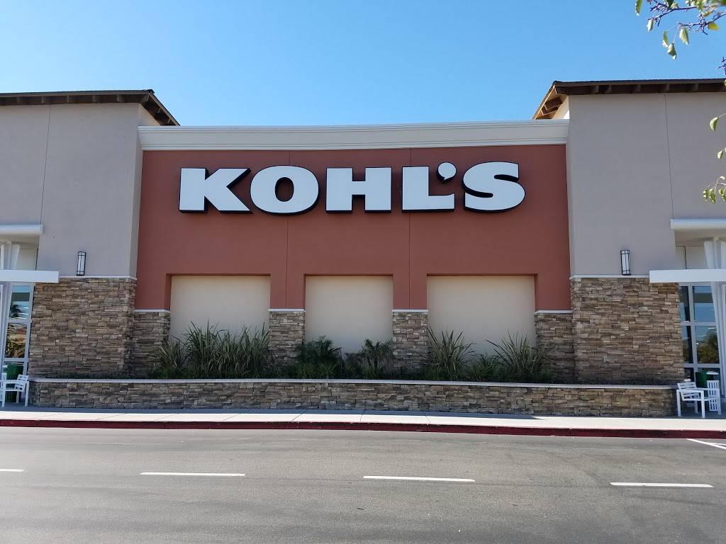 Kohls | 10375 Fairway Dr, Roseville, CA 95678, USA | Phone: (916) 773-1991