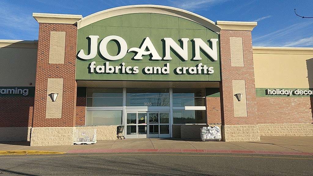 JOANN Fabrics and Crafts | 9685 Jefferson Davis Hwy, Fredericksburg, VA 22407, USA | Phone: (540) 834-4585