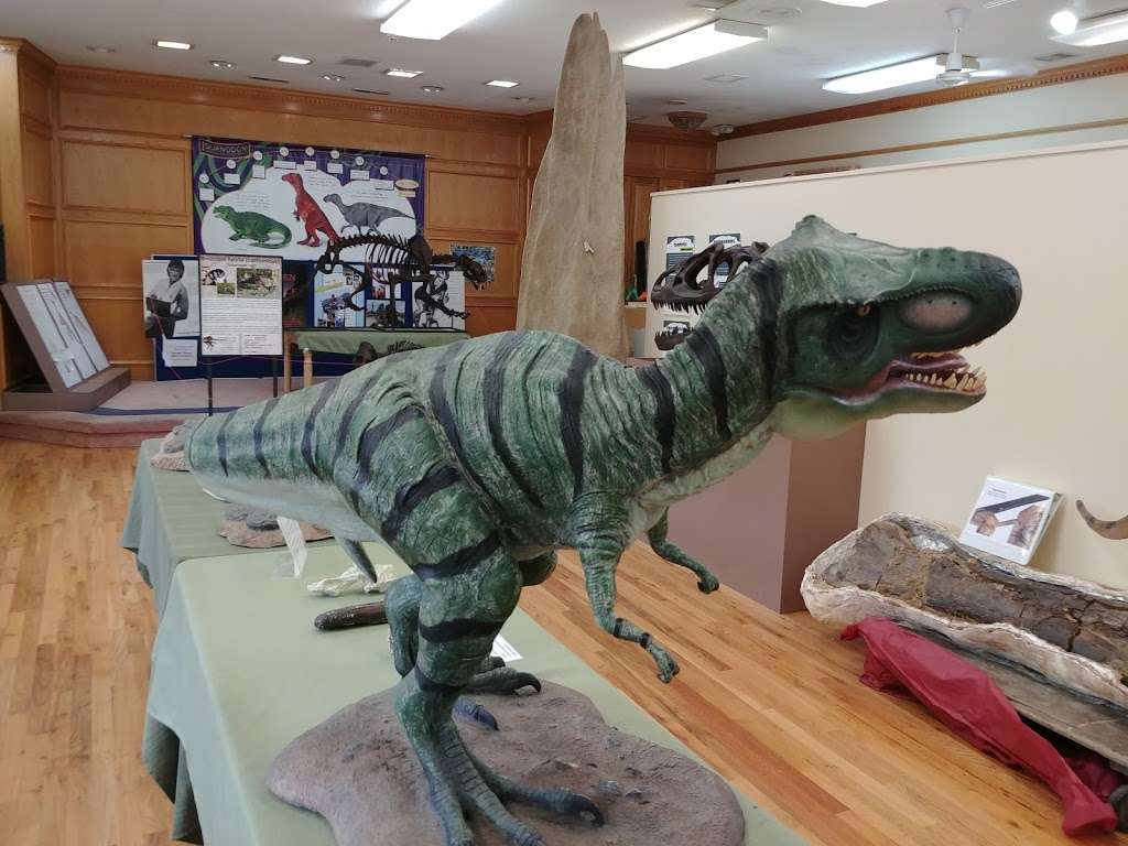 Dinosaur Ridge Discovery Center | 17681 W Alameda Pkwy, Golden, CO 80401, USA | Phone: (720) 407-8280