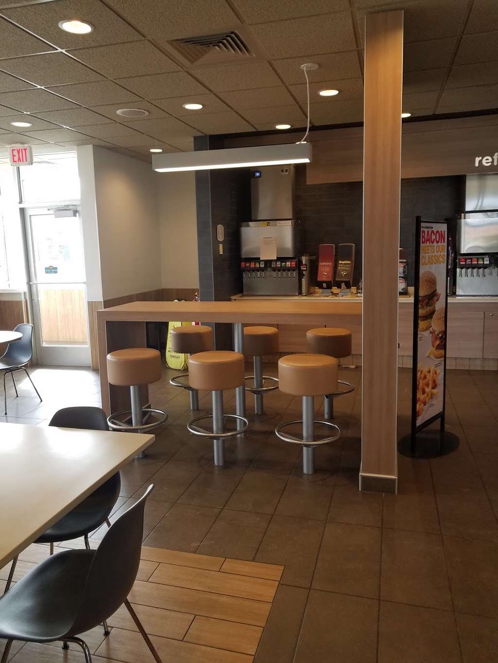 McDonalds | 111 Merchant St, Winchester, VA 22603, USA | Phone: (540) 545-8657