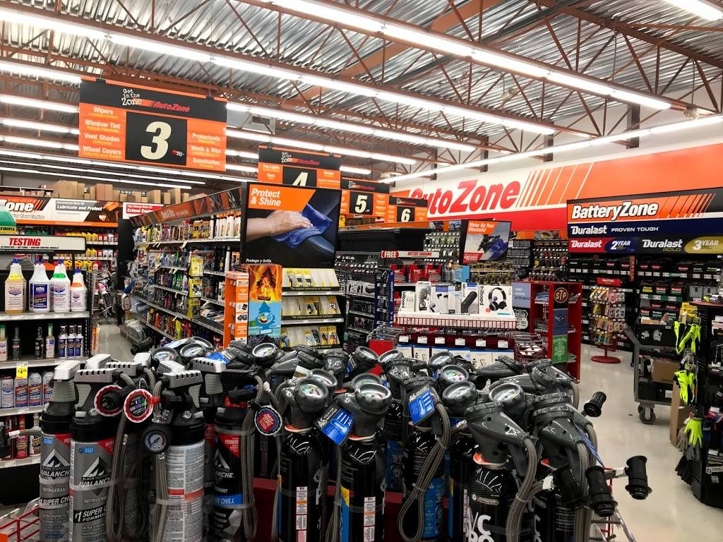 AutoZone Auto Parts | 3325 Panama Ln, Bakersfield, CA 93313, USA | Phone: (661) 837-8068