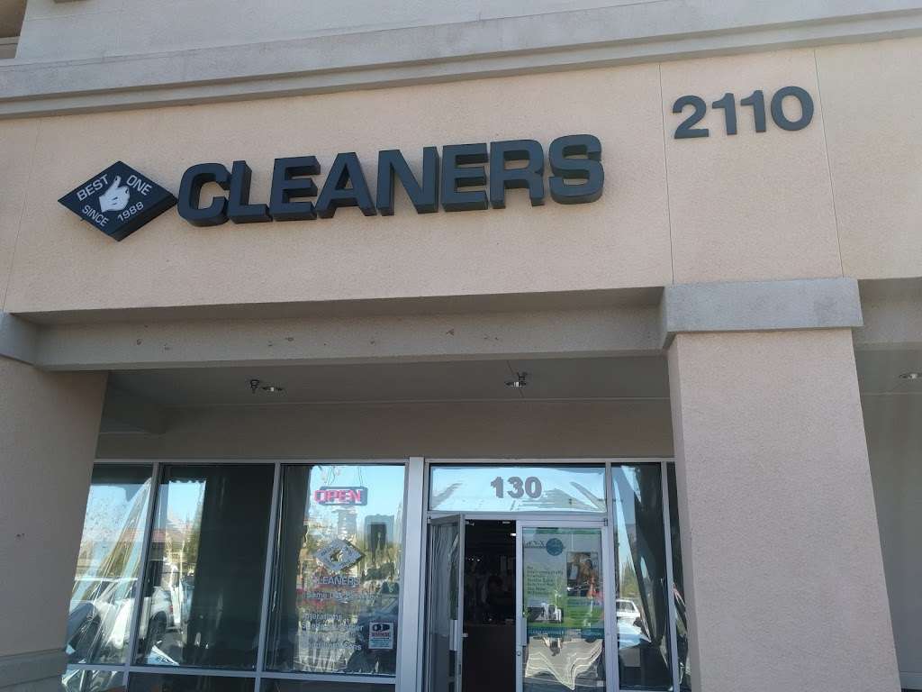 Best One Cleaners | 2110 N Rampart Blvd # 130, Las Vegas, NV 89128, USA | Phone: (702) 869-8883